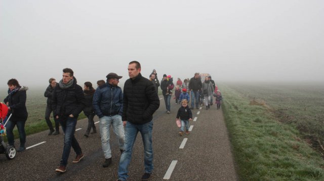 Intocht sinterklaas
